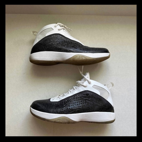 Air Jordan 2011 - White Black - Picture 1 of 7